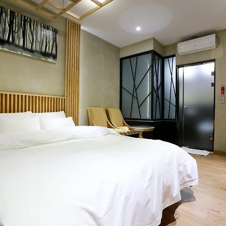 W Hotel Gwangmyeong Eksteriør bilde