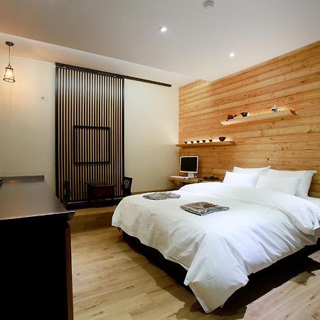 W Hotel Gwangmyeong Eksteriør bilde