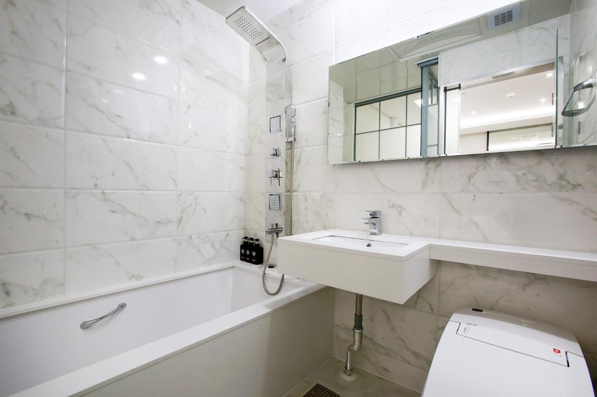 W Hotel Gwangmyeong Eksteriør bilde