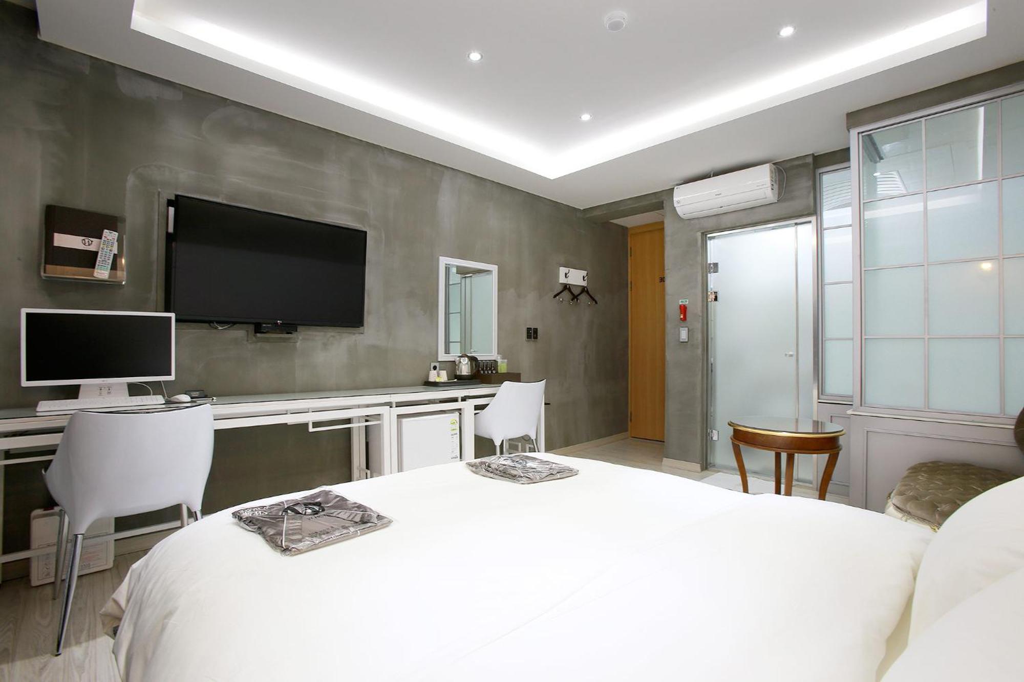 W Hotel Gwangmyeong Eksteriør bilde