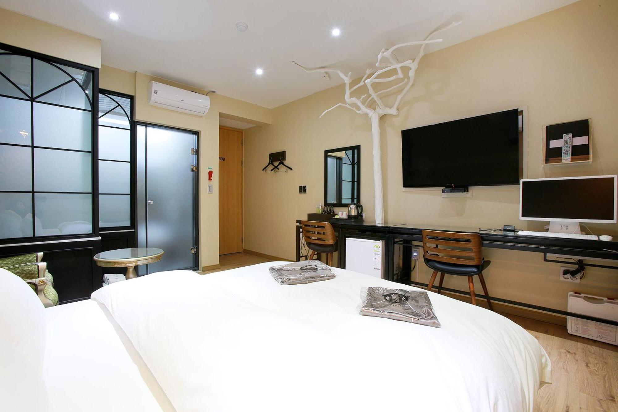W Hotel Gwangmyeong Eksteriør bilde