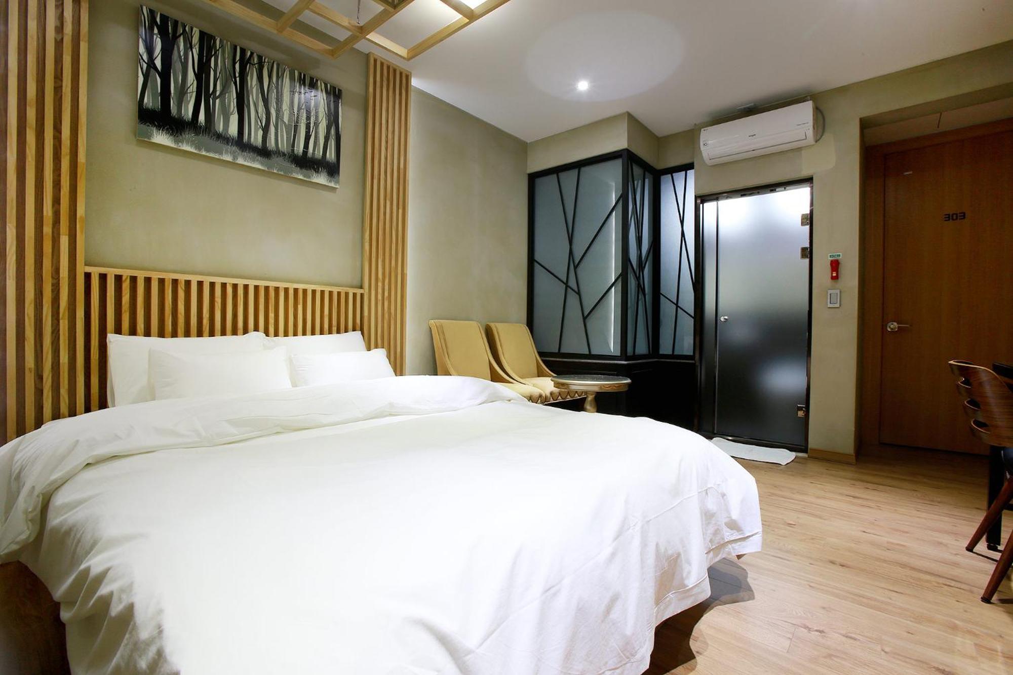 W Hotel Gwangmyeong Eksteriør bilde
