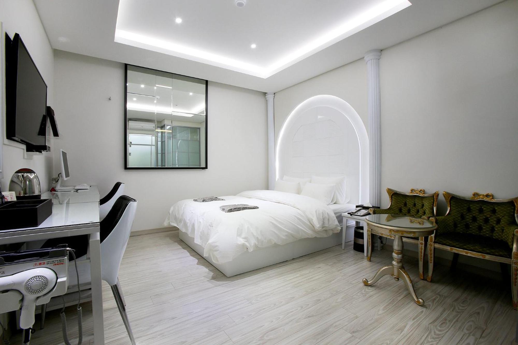 W Hotel Gwangmyeong Eksteriør bilde