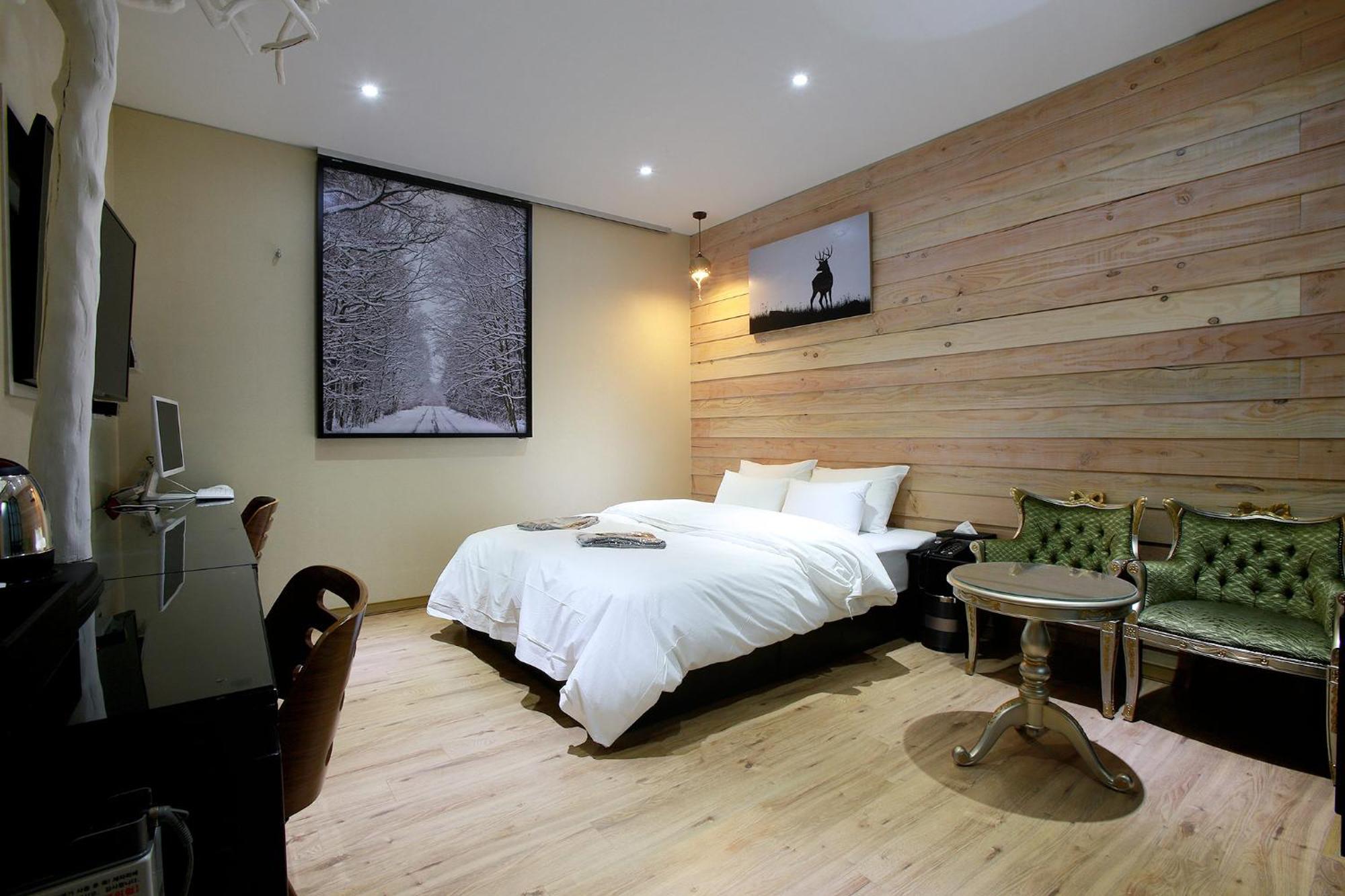 W Hotel Gwangmyeong Eksteriør bilde