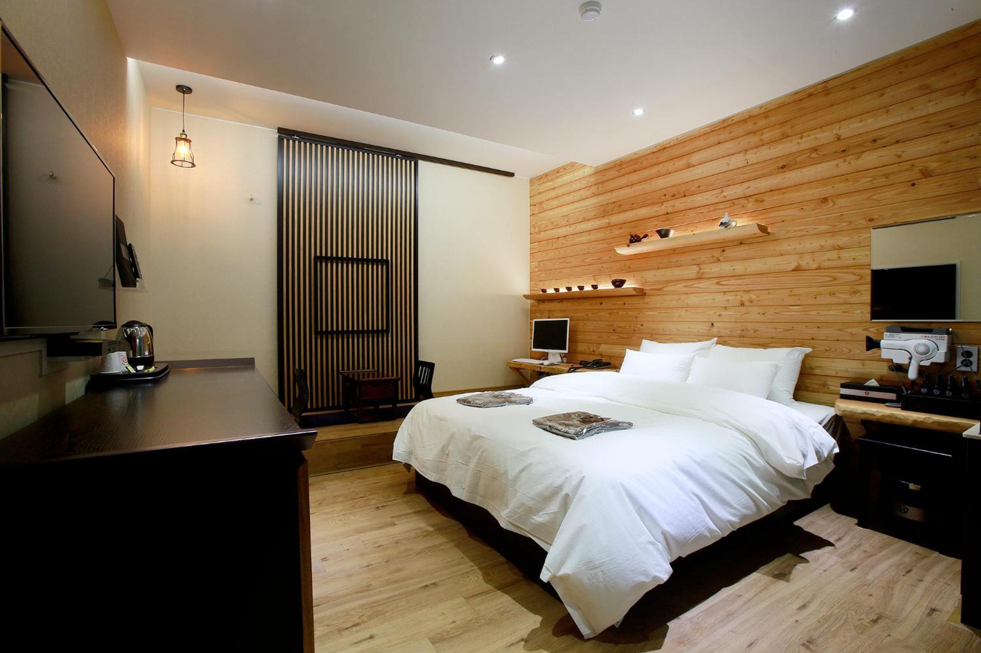 W Hotel Gwangmyeong Eksteriør bilde