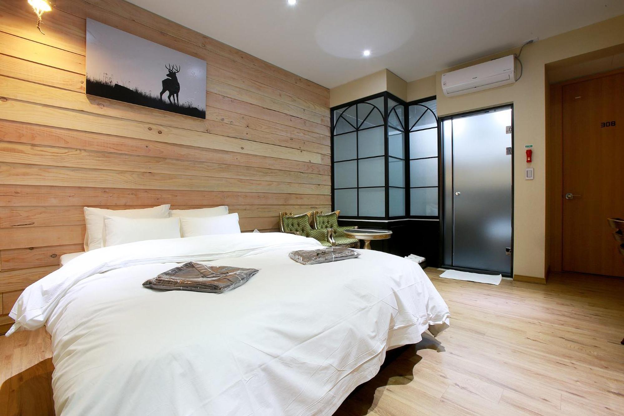 W Hotel Gwangmyeong Eksteriør bilde